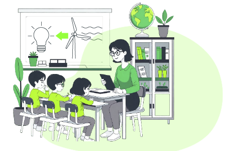 How to save energy?